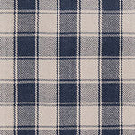 Marlby Tartan Navy Rug 0-rugs-wool Momeni