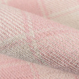 Marlby Tartan Pink Rug