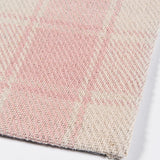 Marlby Tartan Pink Rug