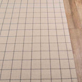 Marlby Windowpane Ivory Rug 0-rugs-wool Momeni