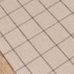 Marlby Windowpane Ivory Rug 0-rugs-wool Momeni