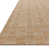 Amber Lewis x Loloi Marlowe Clay / Natural Rug RUGS - wool Loloi