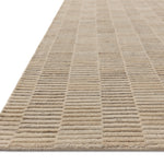 Amber Lewis x Loloi Marlowe Natural / Sand RUGS - checkered Loloi