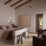 Amber Lewis x Loloi Marlowe Natural / Sand RUGS - checkered Loloi