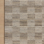 Amber Lewis x Loloi Marlowe Stone / Fog Rug RUGS - wool Loloi
