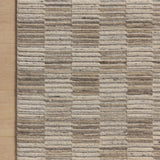 Amber Lewis x Loloi Marlowe Stone / Fog Rug RUGS - wool Loloi