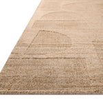 Loloi Maren Natural Rug RUGS - wool Loloi