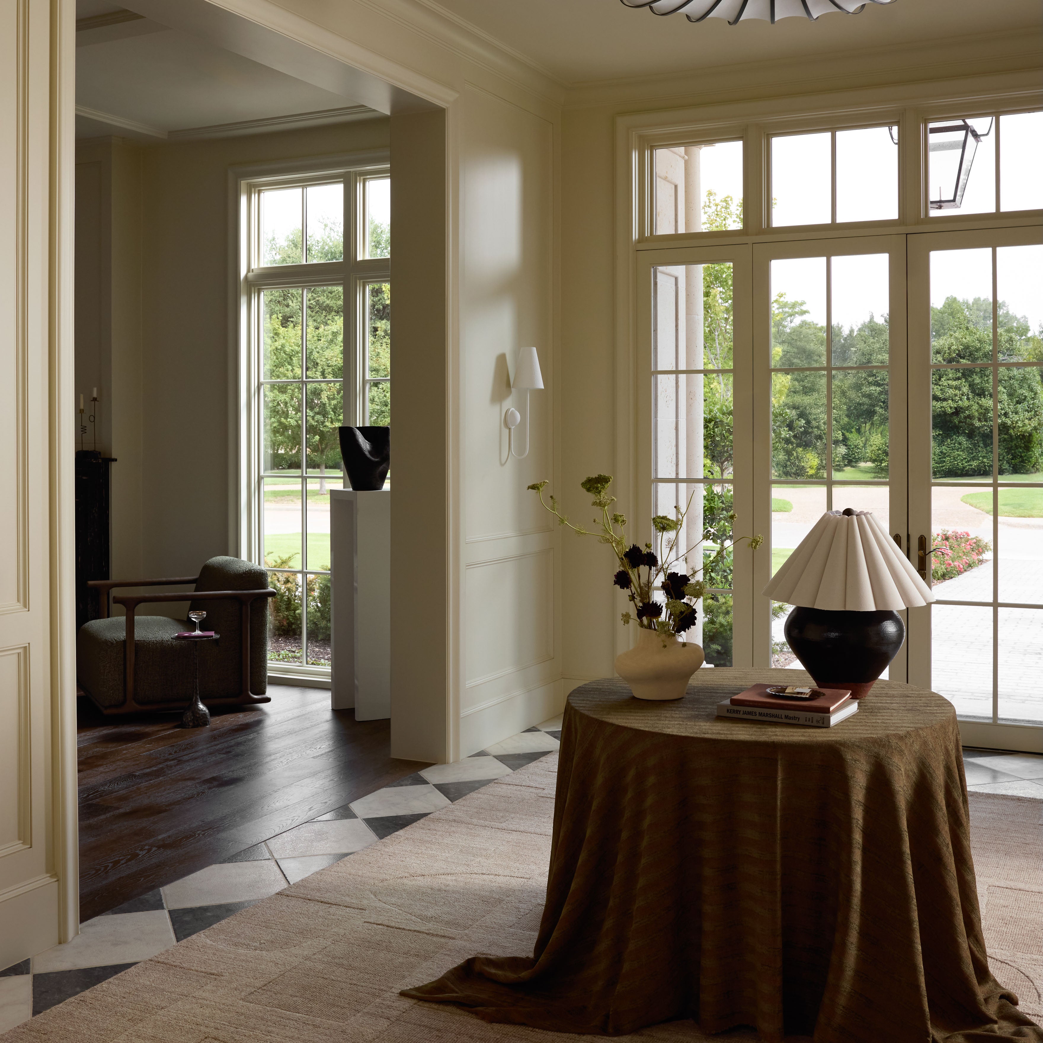 Loloi Maren Natural Rug RUGS - wool Loloi