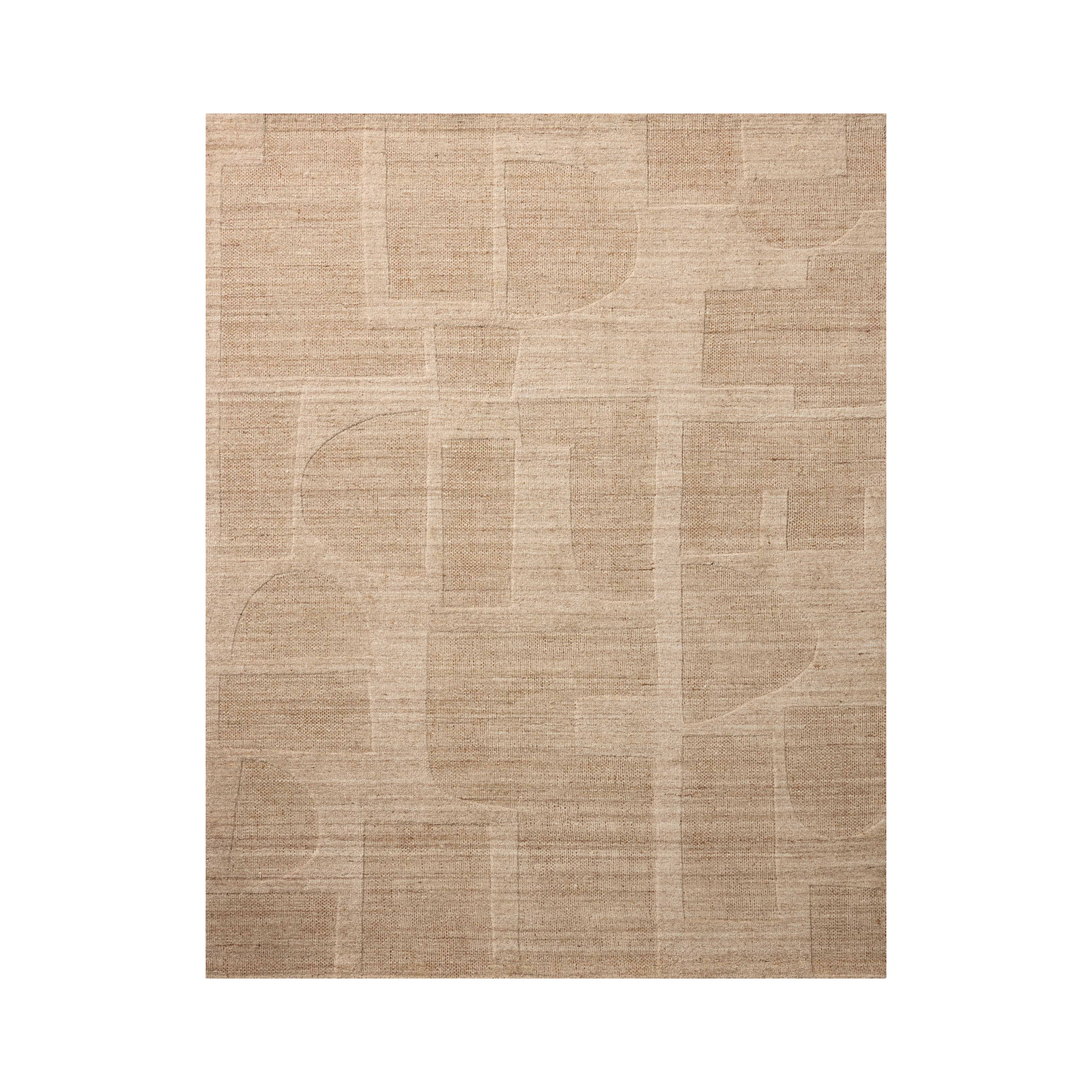 In-house sample - Loloi Maren Collection, Natural