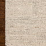 Loloi Maren Fog Rug RUGS - wool Loloi