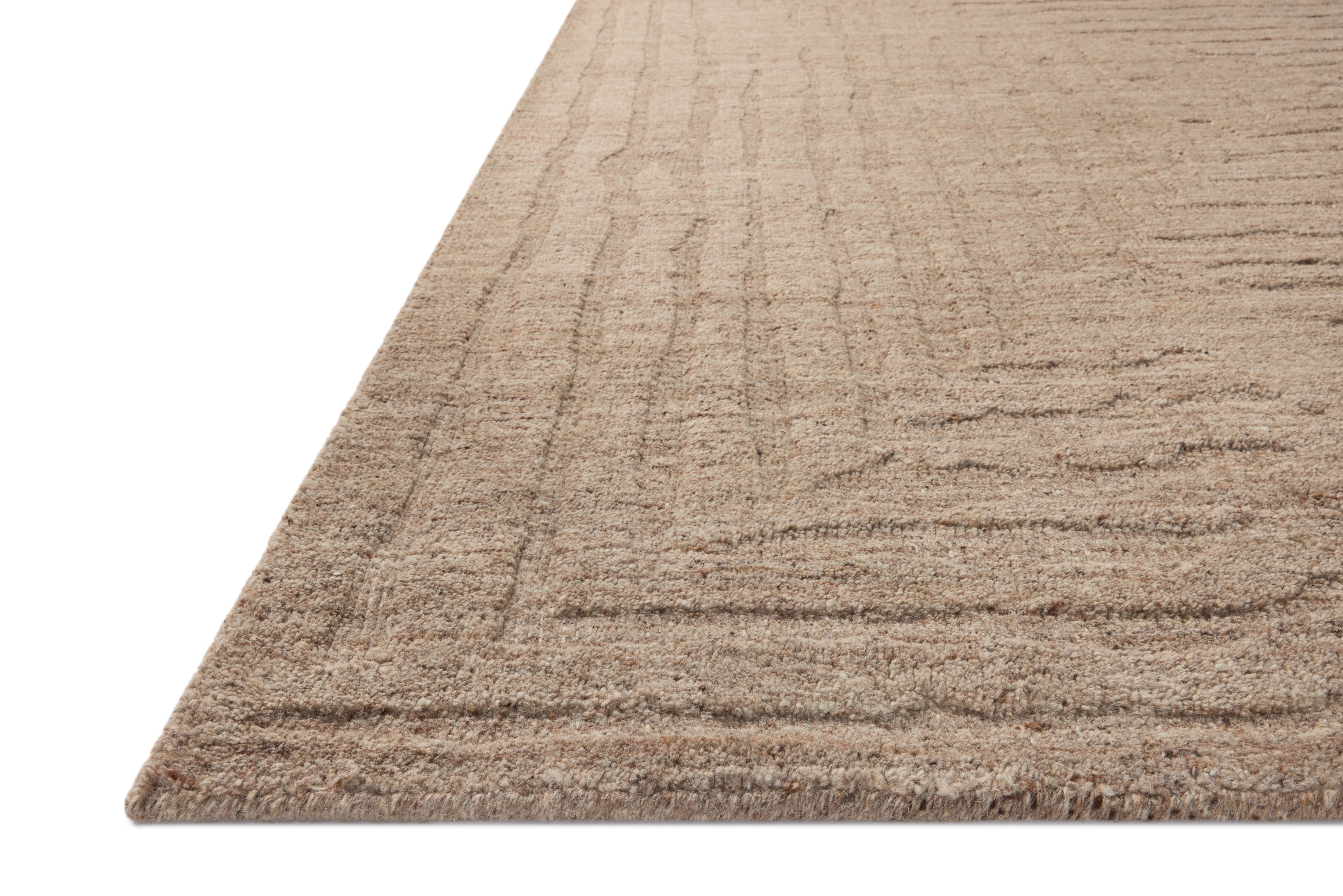 Loloi Maren Granite Rug, In-house Sample Maren Collection DESIGN Rug Sample Granite – view 2