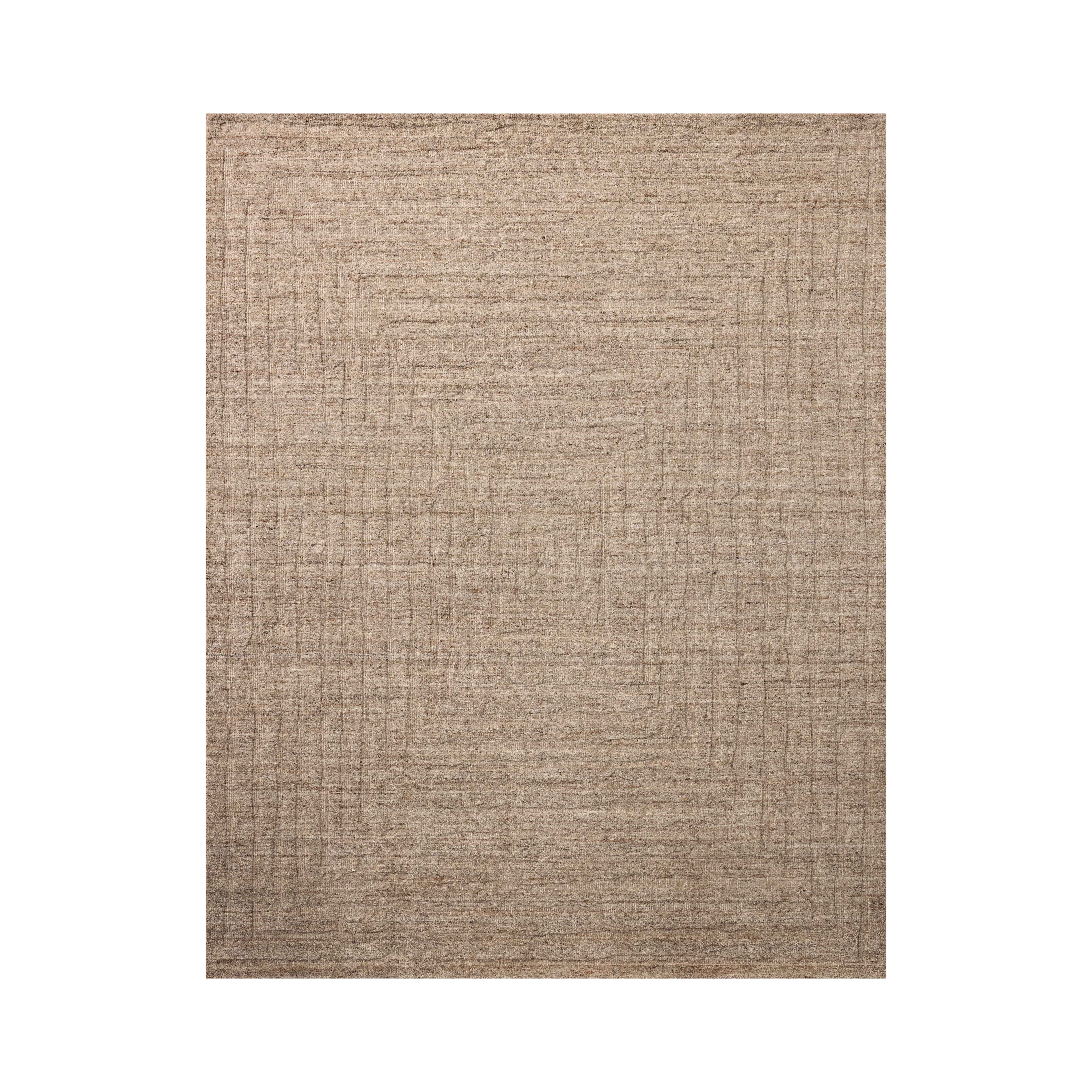 In-house sample - Loloi Maren Collection, Granite