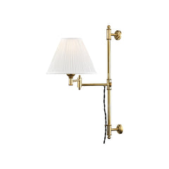 Aged Brass
