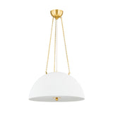 Chiswick Pendant LIGHTING - chandelier Hudson Valley Lighting 20"