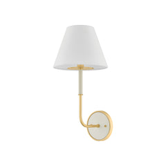 Aged Brass / Off-white