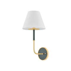 Aged Brass / Soft Studio Green