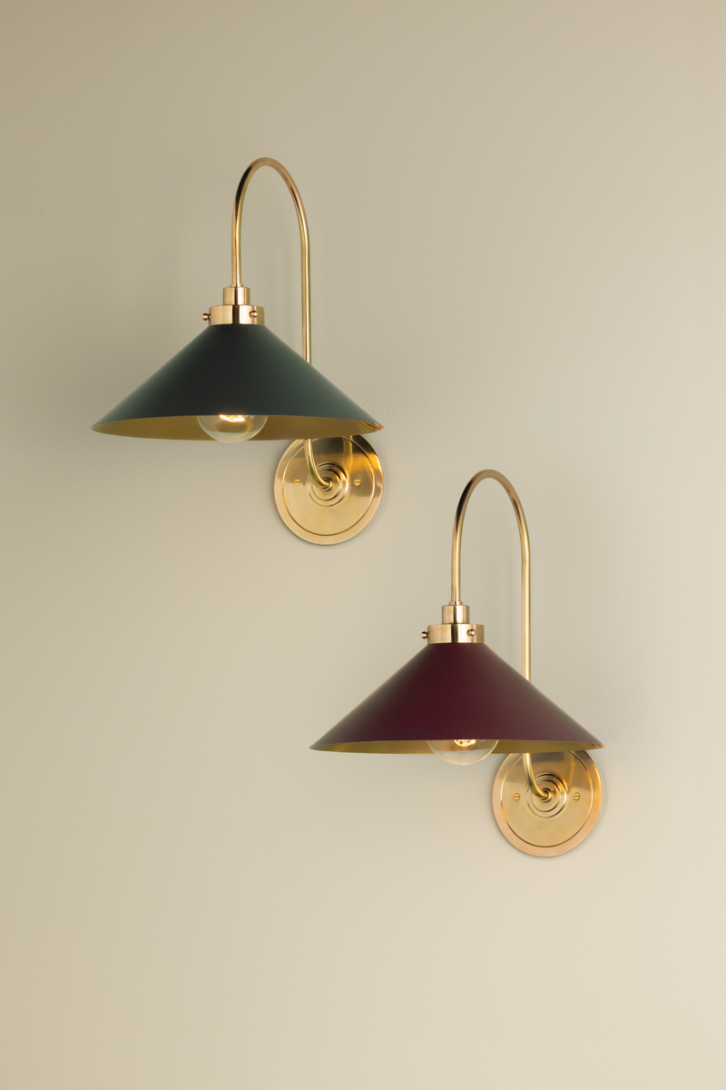 Clivedon Wall Sconce LIGHTING - wall sconce Hudson Valley Lighting