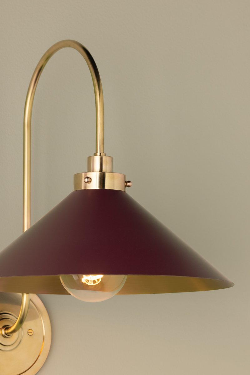 Clivedon Wall Sconce LIGHTING - wall sconce Hudson Valley Lighting