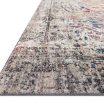 Loloi Medusa Granite / Multi Rug RUGS - synthetic Loloi