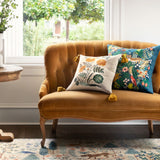 Rifle Paper Co. x Loloi Menagerie Cream Rug No.2 RUGS - synthetic Loloi