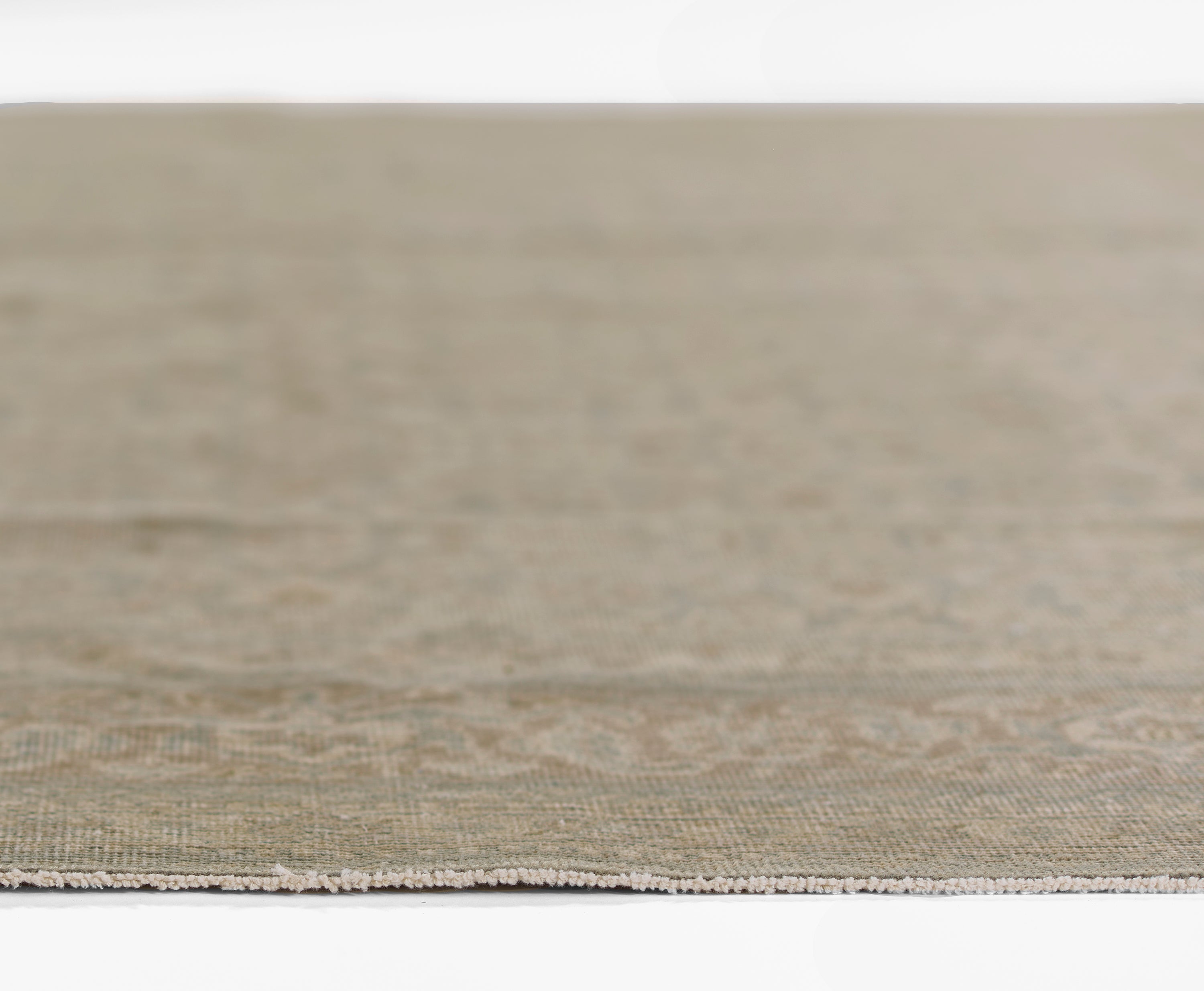 Menorca Bazzaar Hand Knotted Wool Area Rug RUGS - wool Momeni