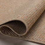 Loloi Merrick Oatmeal / Sunrise Rug 5-Rugs - indoor/outdoor Loloi