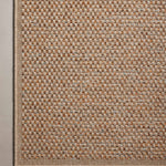 Loloi Merrick Oatmeal / Sunrise Rug 5-Rugs - indoor/outdoor Loloi