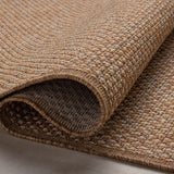 Loloi Merrick Natural / Sunrise Rug 5-Rugs - indoor/outdoor Loloi