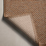 Loloi Merrick Natural / Sunrise Rug 5-Rugs - indoor/outdoor Loloi