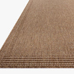 Loloi Merrick Natural / Oatmeal Rug 5-Rugs - indoor/outdoor Loloi