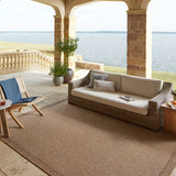 Loloi Merrick Natural / Oatmeal Rug 5-Rugs - indoor/outdoor Loloi