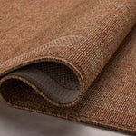 Loloi Merrick Cinnamon / Multi Rug 5-Rugs - indoor/outdoor Loloi