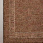 Loloi Merrick Cinnamon / Multi Rug 5-Rugs - indoor/outdoor Loloi