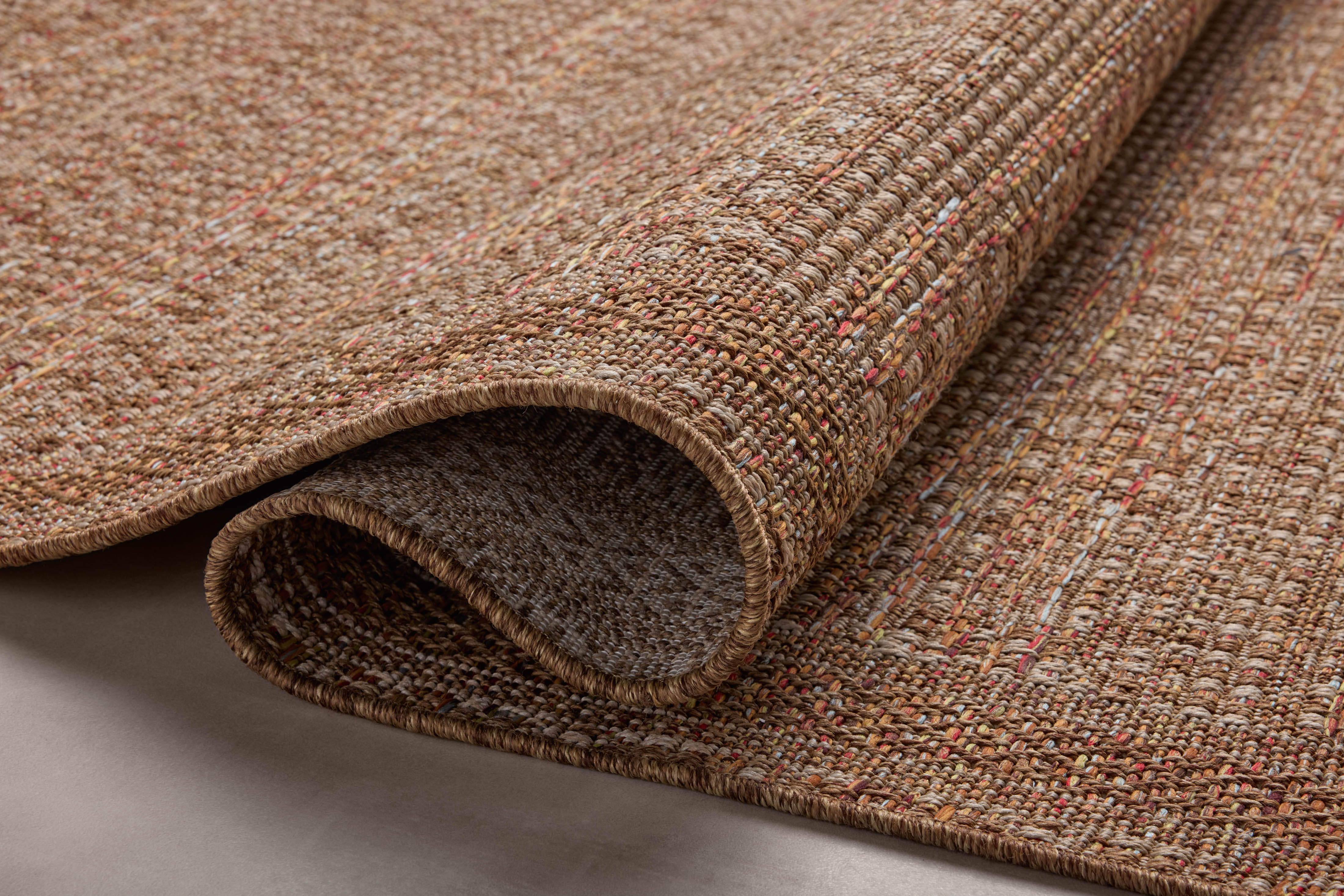 Loloi Merrick Natural / Fiesta Rug 5-Rugs - indoor/outdoor Loloi