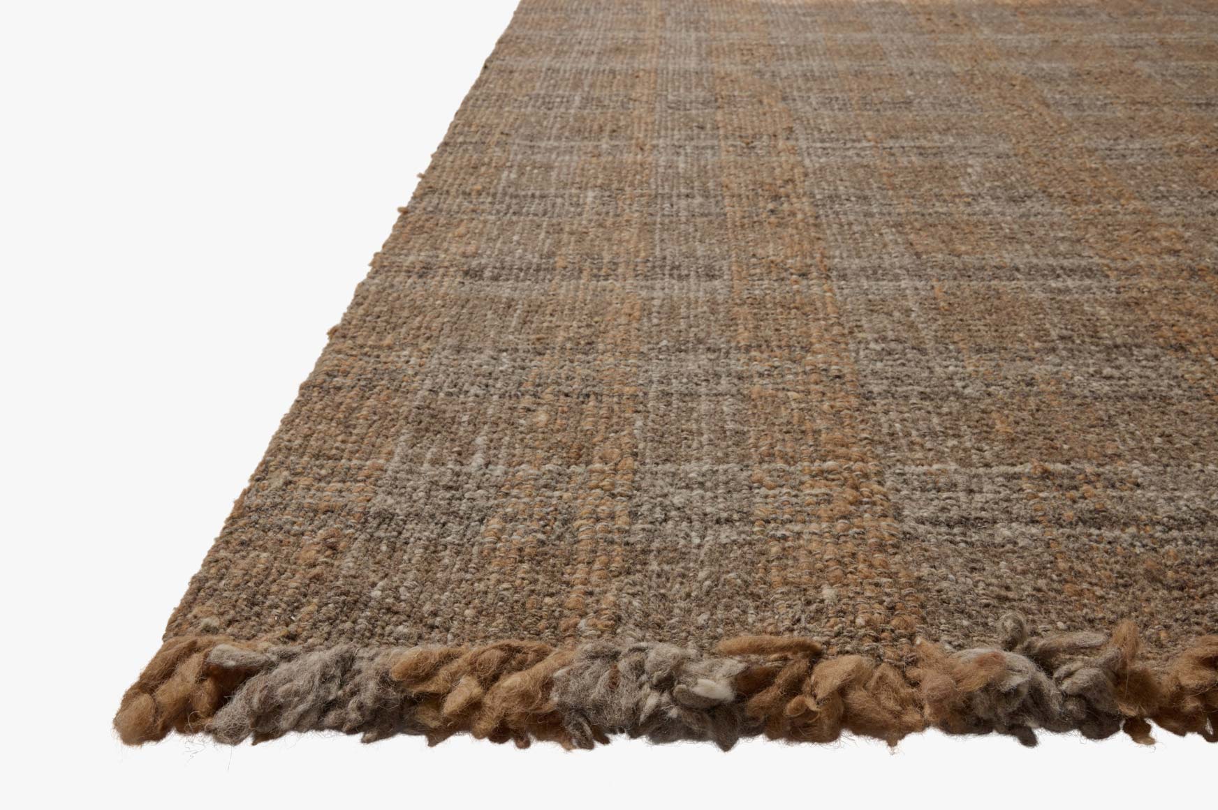 Magnolia Home x Loloi Merritt Bark / Camel Rug - Rug & Weave