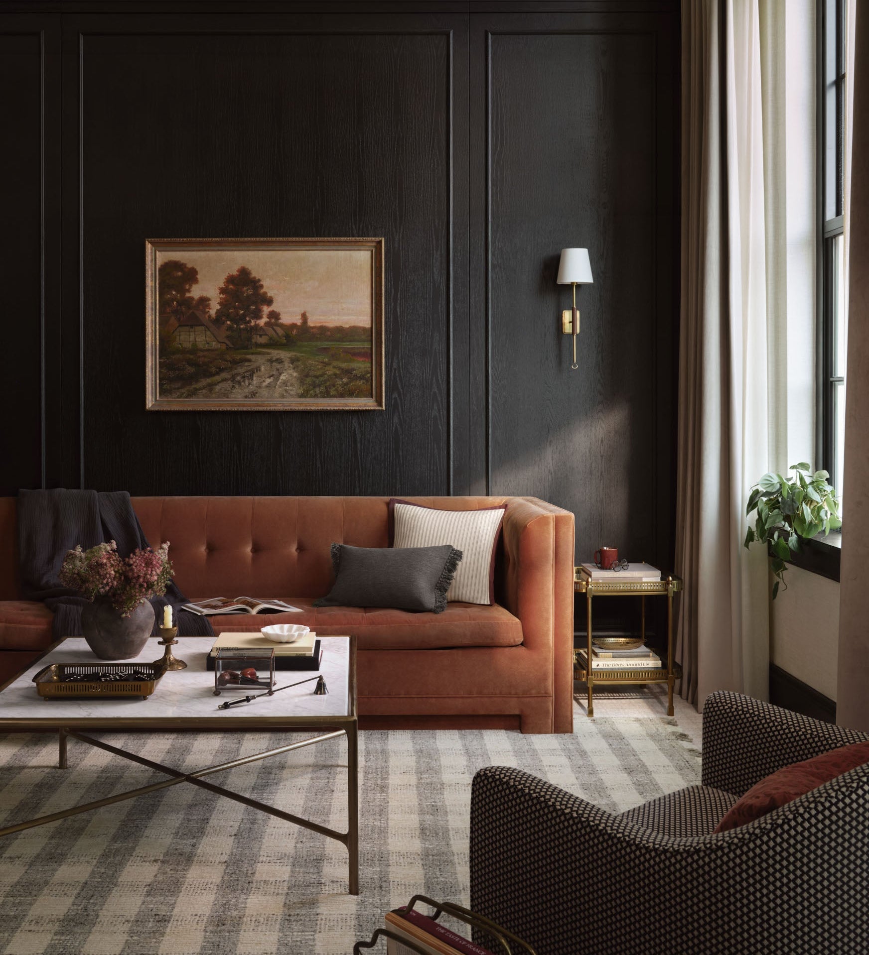 Magnolia Home x Loloi Merritt Ivory / Grey Rug - Rug & Weave