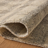 Magnolia Home x Loloi Merritt Ivory / Grey Rug - Rug & Weave