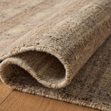 Magnolia Home x Loloi Merritt Natural / Stone Rug - Rug & Weave
