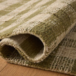 Magnolia Home x Loloi Merritt Oatmeal / Olive Rug - Rug & Weave