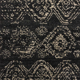 Loloi Meryl Black / Ivory Rug