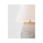 Avedon Large Table Lamp LIGHTING - table lamp Visual Comfort