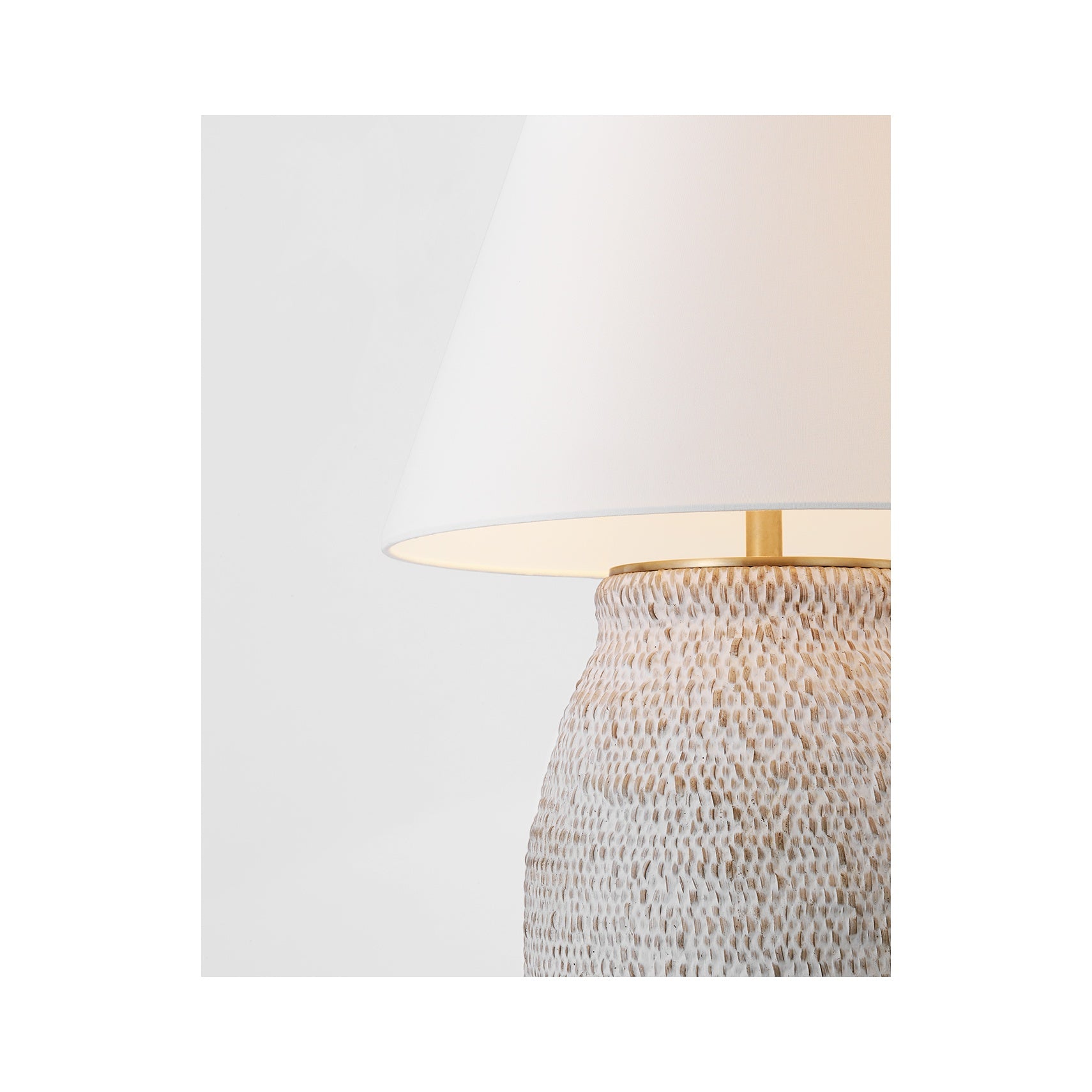 Avedon Large Table Lamp LIGHTING - table lamp Visual Comfort