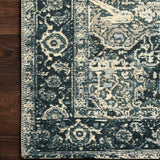 Loloi Mika Dk Blue Rug RUGS - synthetic Loloi