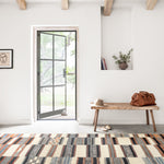 Loloi Mika Ivory / Multi Rug RUGS - synthetic Loloi