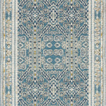 Loloi Mika Ocean Rug RUGS - synthetic Loloi