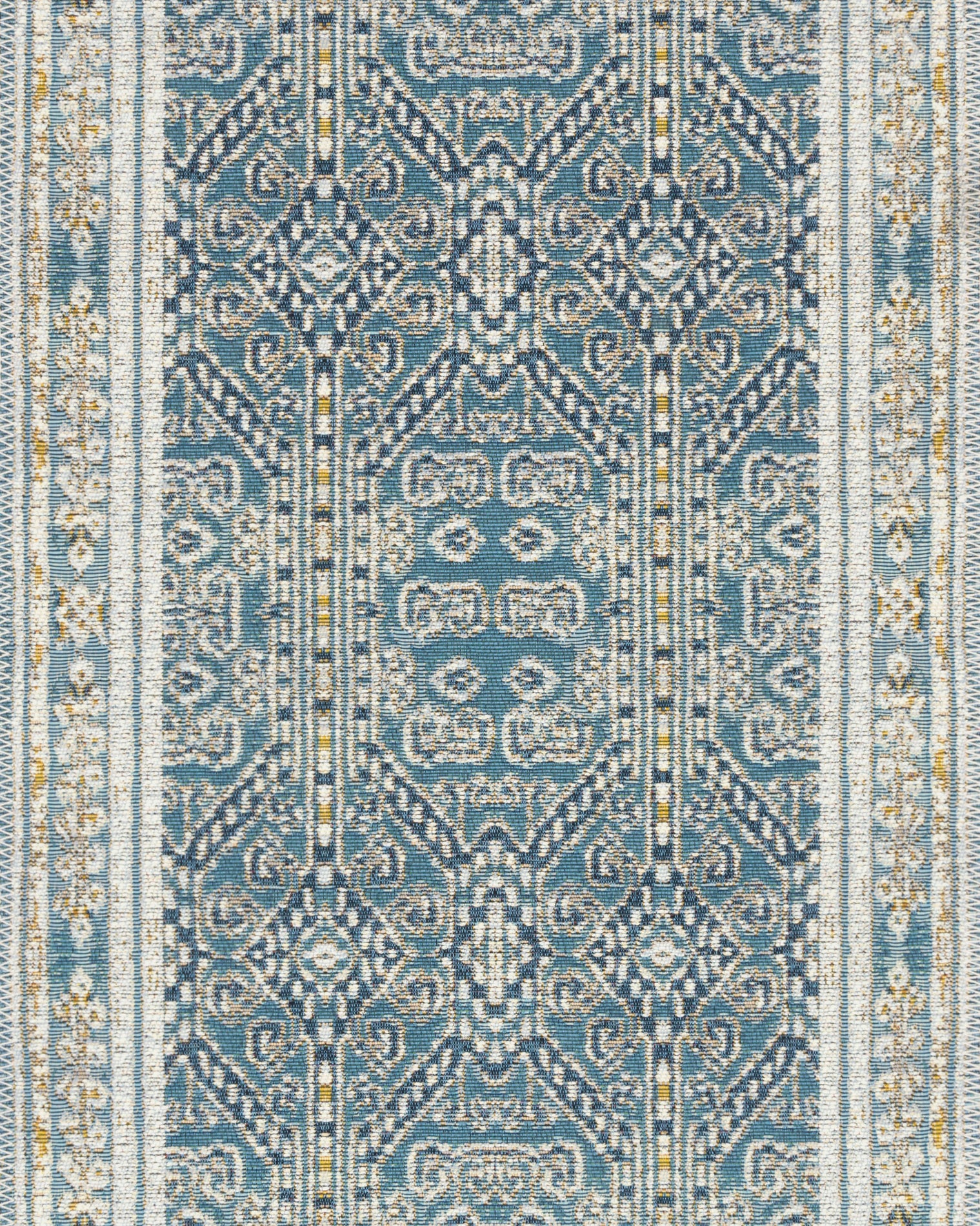 Loloi Mika Ocean Rug RUGS - synthetic Loloi
