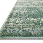 Loloi Mika Green / Mist Rug RUGS - synthetic Loloi