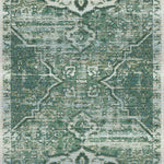 Loloi Mika Green / Mist Rug RUGS - synthetic Loloi