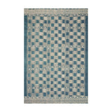 Loloi Mika Blue / Ivory Rug