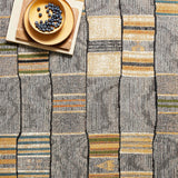 Loloi Mika Granite / Multi Rug RUGS - synthetic Loloi